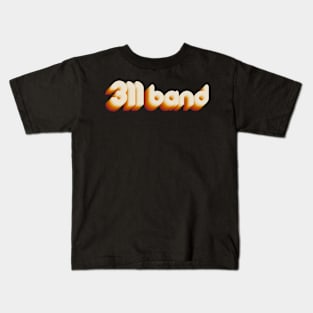 311 band Kids T-Shirt